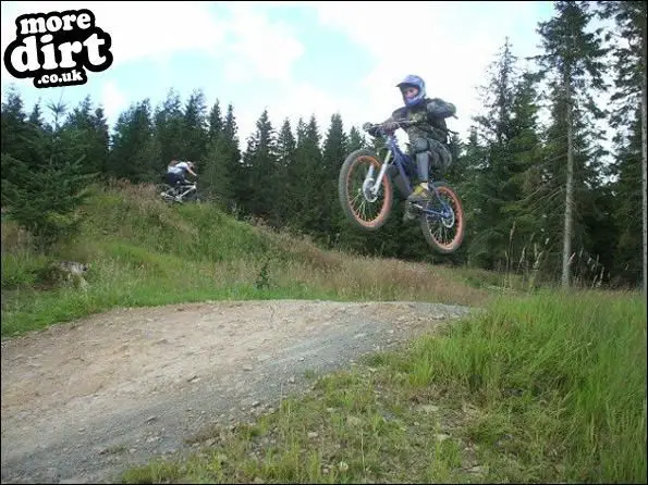 Freeride Park - Glentress