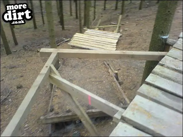 Watchmoor Wood Mountain Bike Park