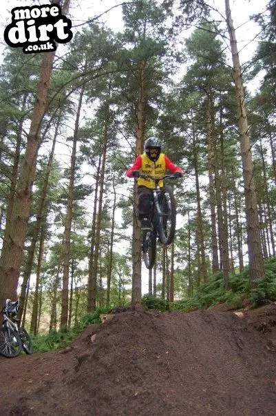 Kinver Freeride Park