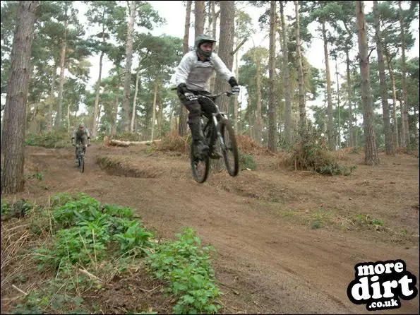 Chicksands Bike Park