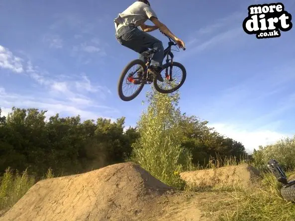 Railex Dirt Jumps