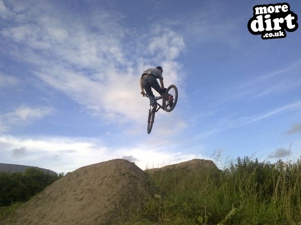 Railex Dirt Jumps