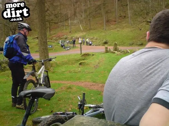 Freeride - Cwmcarn