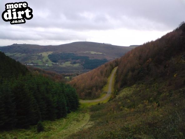 Freeride - Cwmcarn