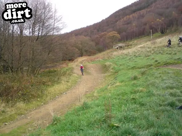 Freeride - Cwmcarn