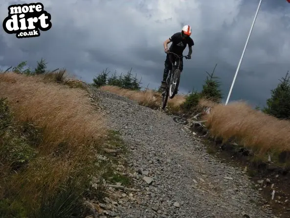 Freeride - Cwmcarn