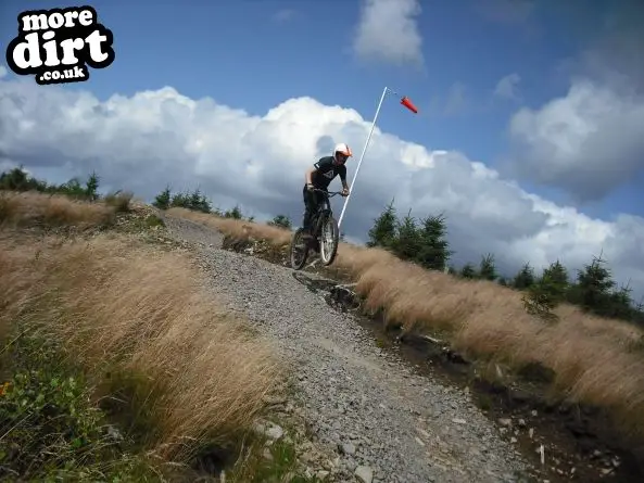 Freeride - Cwmcarn