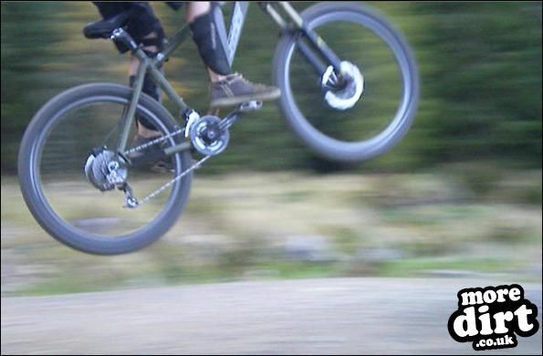 Freeride Park - Glentress