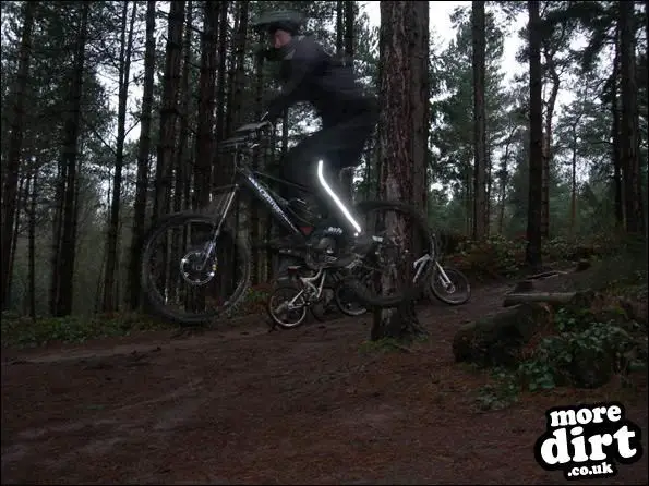 Chicksands Bike Park