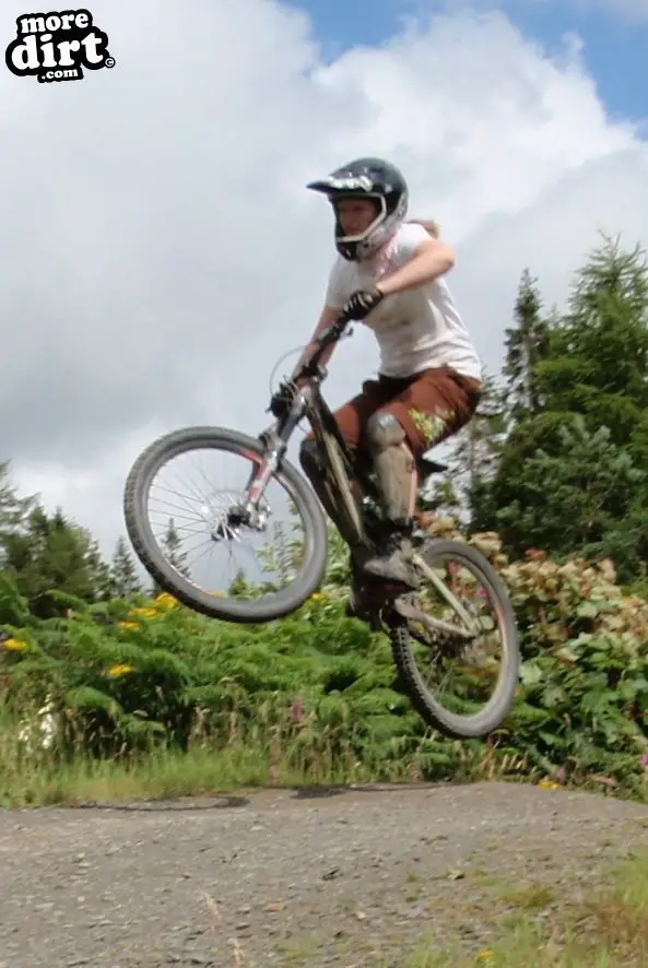 Freeride Park - Glentress