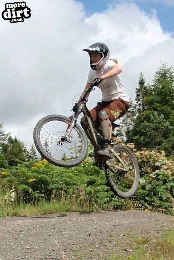 Freeride Park - Glentress