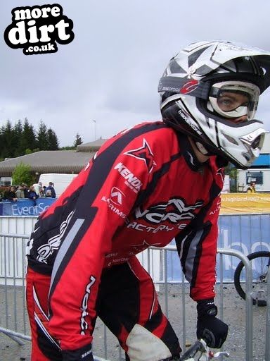 Fort William 4X Track