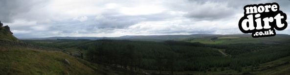 Gisburn Forest Mountain Bike Trails