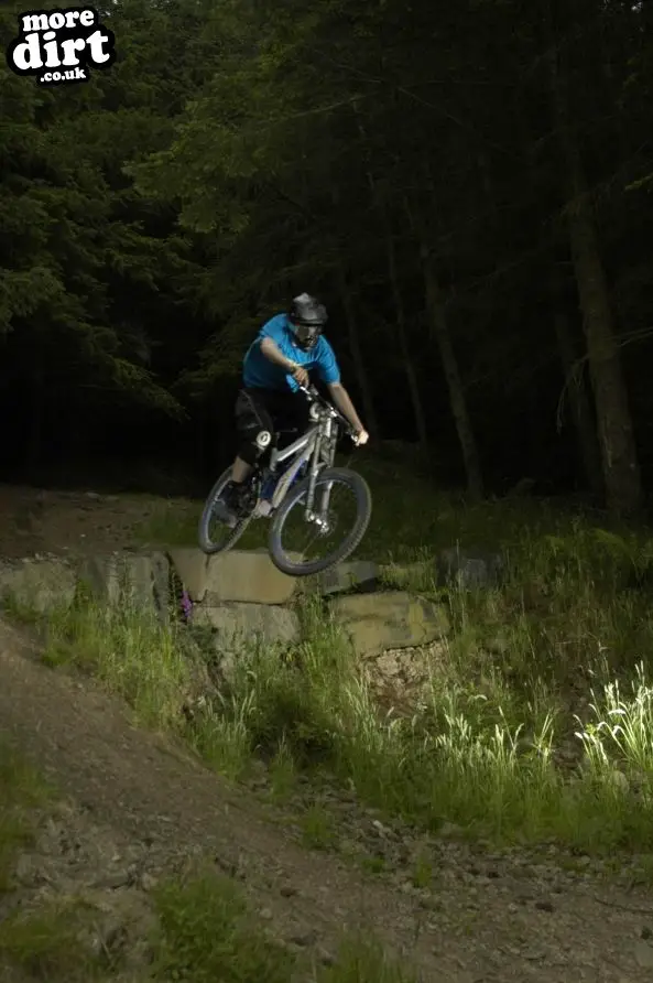 Innerleithen Mountain Bike Trails