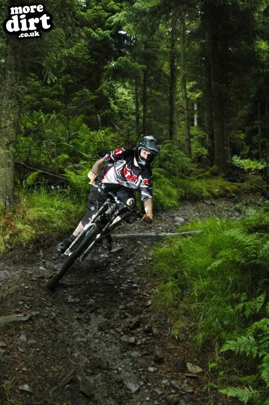 Innerleithen Mountain Bike Trails