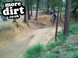 Swinley Forest Mountain Bike Centre