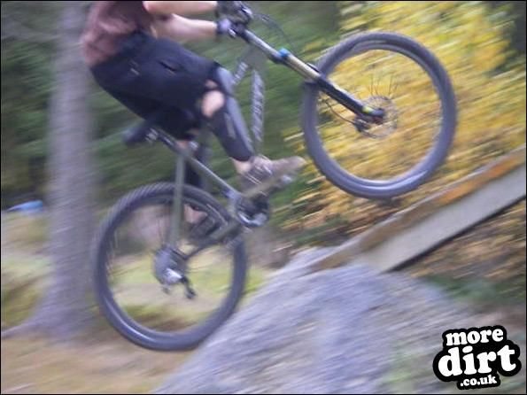 Freeride Park - Glentress