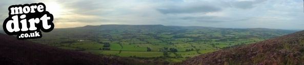 Longridge Fell Mountain Bike Trails