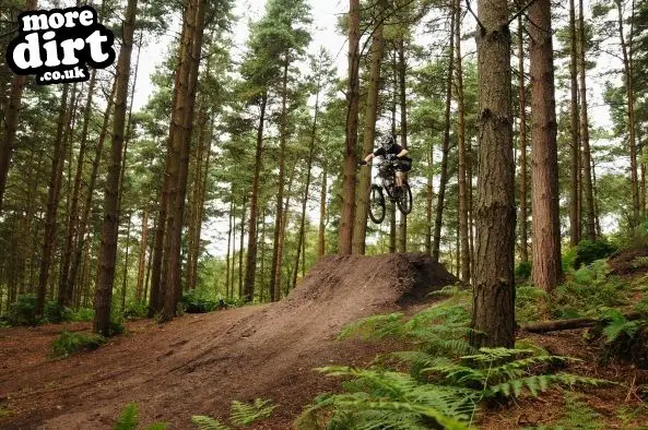 Kinver Freeride Park