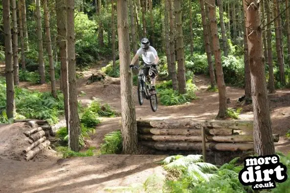 Kinver Freeride Park