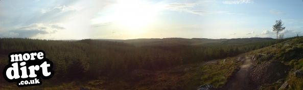 Gisburn Forest Mountain Bike Trails