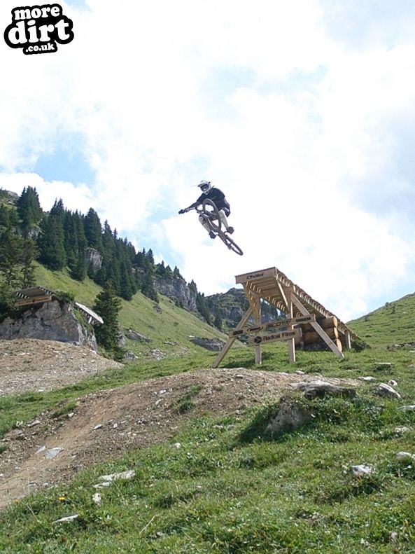 Chatel Bike Park