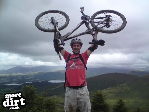 Altura Trail - Whinlatter Forest