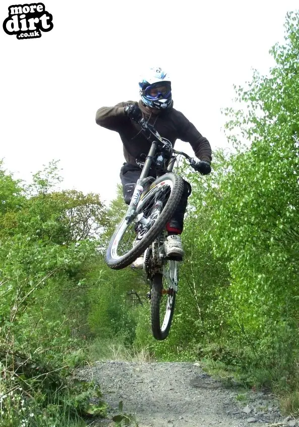 Powerline Trail - Chopwell