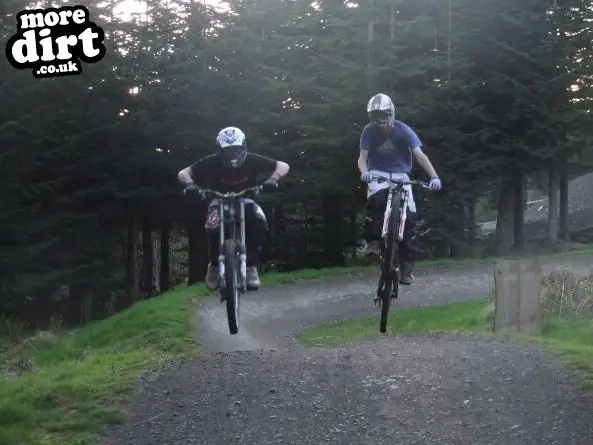 Freeride Park - Glentress