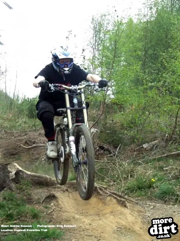 Powerline Trail - Chopwell