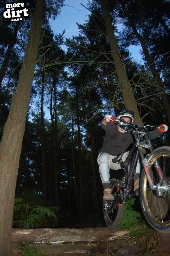 Kinver Freeride Park