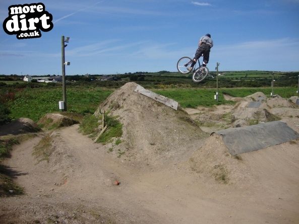 The Track - Portreath