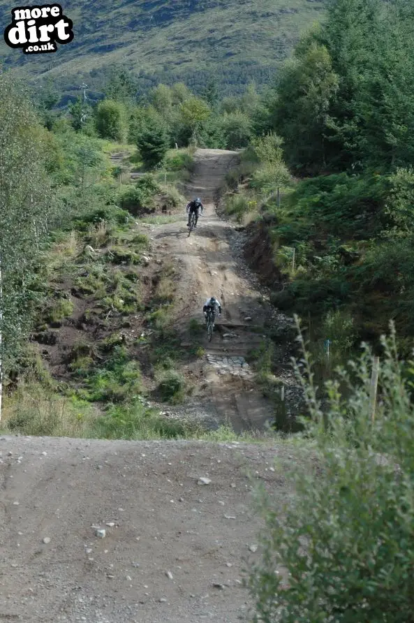 Nevis Range Downhill Track