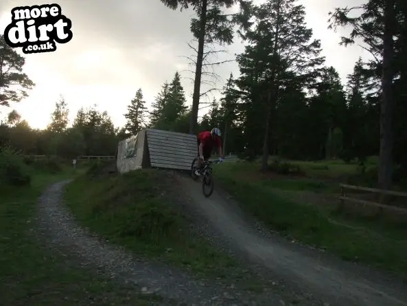 Freeride Park - Glentress