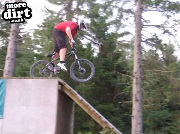 Freeride Park - Glentress