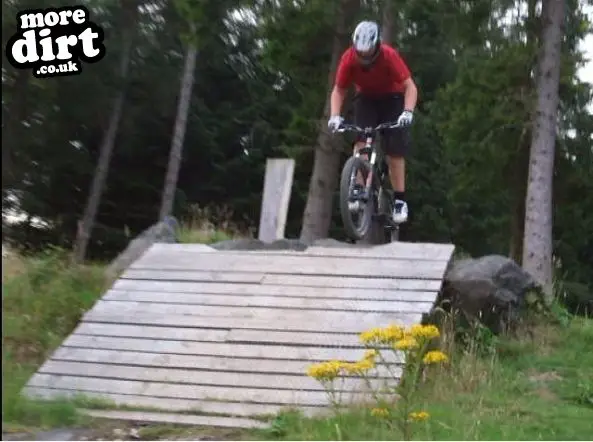 Freeride Park - Glentress