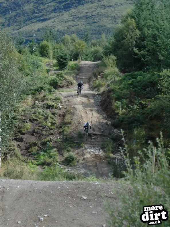 Nevis Range Downhill Track