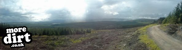 Gisburn Forest Mountain Bike Trails