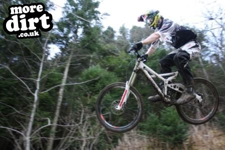 Innerleithen Mountain Bike Trails