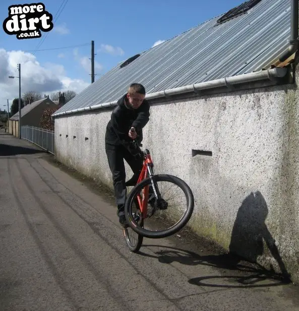 Freeride Park - Glentress