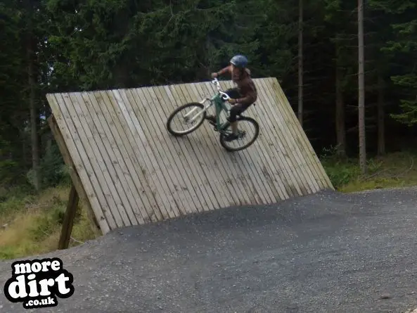 Freeride Park - Glentress