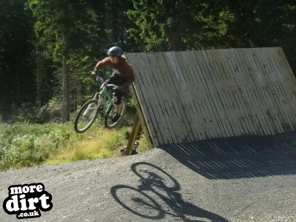 Freeride Park - Glentress