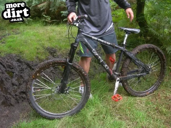 Longridge Fell Mountain Bike Trails