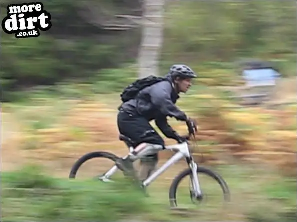 Freeride Park - Glentress