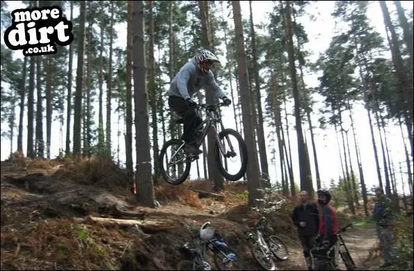 Woburn Bike Park