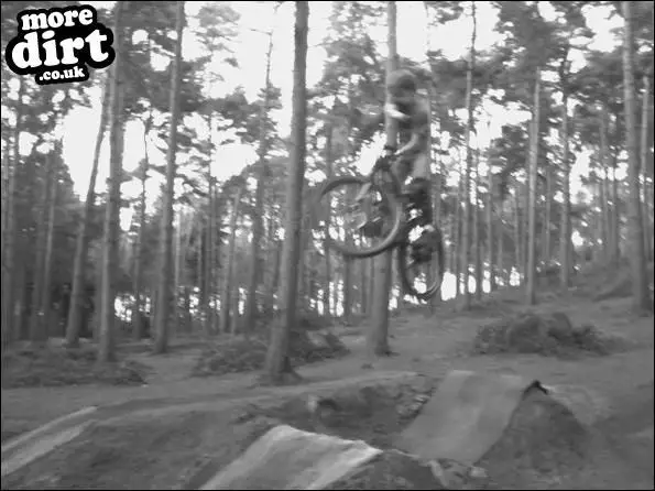 Chicksands Bike Park