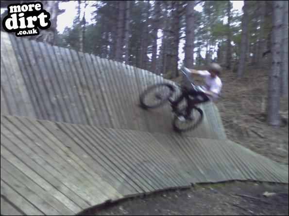 Chicksands Bike Park