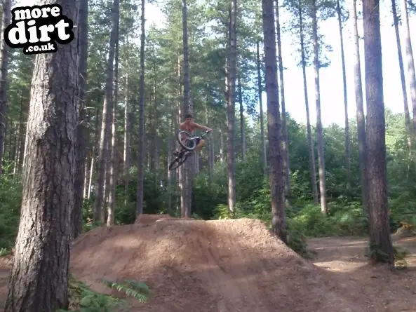 Sherwood Pines Bike Park