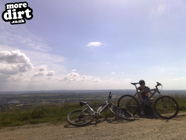 Rivington Moor