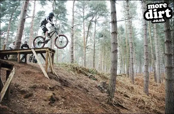 Chicksands Bike Park